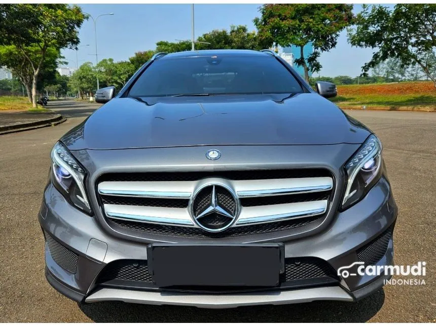 2016 Mercedes-Benz GLA200 AMG SUV