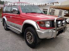 1996 Mitsubishi Pajero 3.0 V6(A)V43W WITH NICE NUMBER 9999