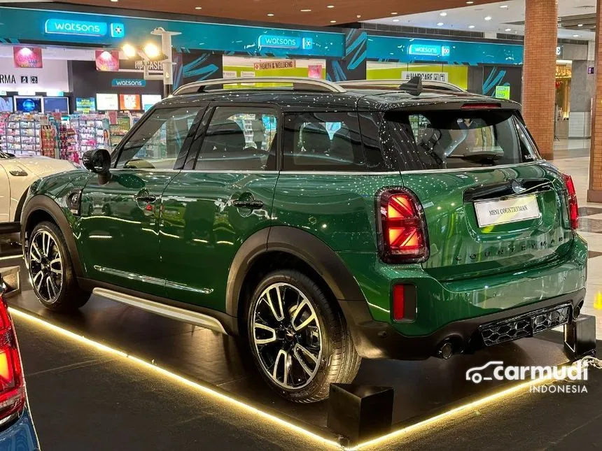 2024 MINI Countryman Cooper S SUV