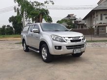 2012 Isuzu D-Max 2.5 SPACE CAB (ปี 11-17) Hi-Lander Z-Prestige Pickup AT