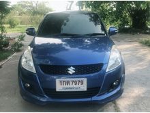 2013 Suzuki Swift 1.2 (ปี 12-16) GLX Hatchback AT