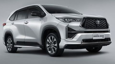 Toyota Kijang Innova Zenix Dapat Penyegaran Model, Fiturnya Makin Banyak dan Canggih!