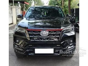 2021 Toyota Fortuner 2.4 VRZ TRD 4X2 SUV