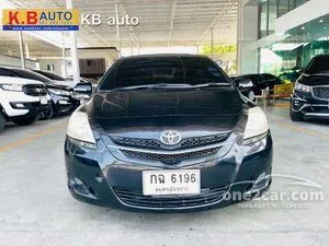 2010 Toyota VIOS 1.5 E Sedan