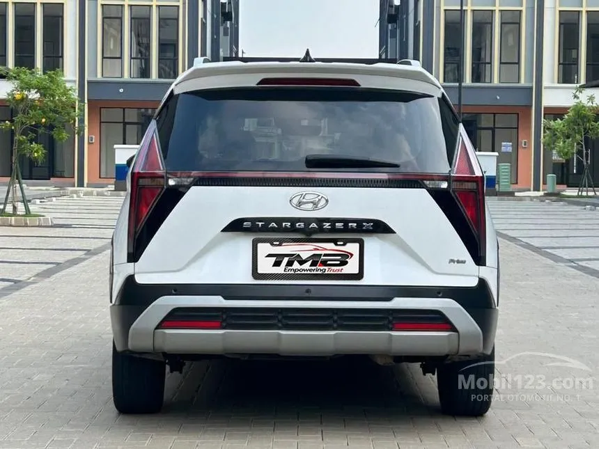 2023 Hyundai Stargazer X Prime MPV