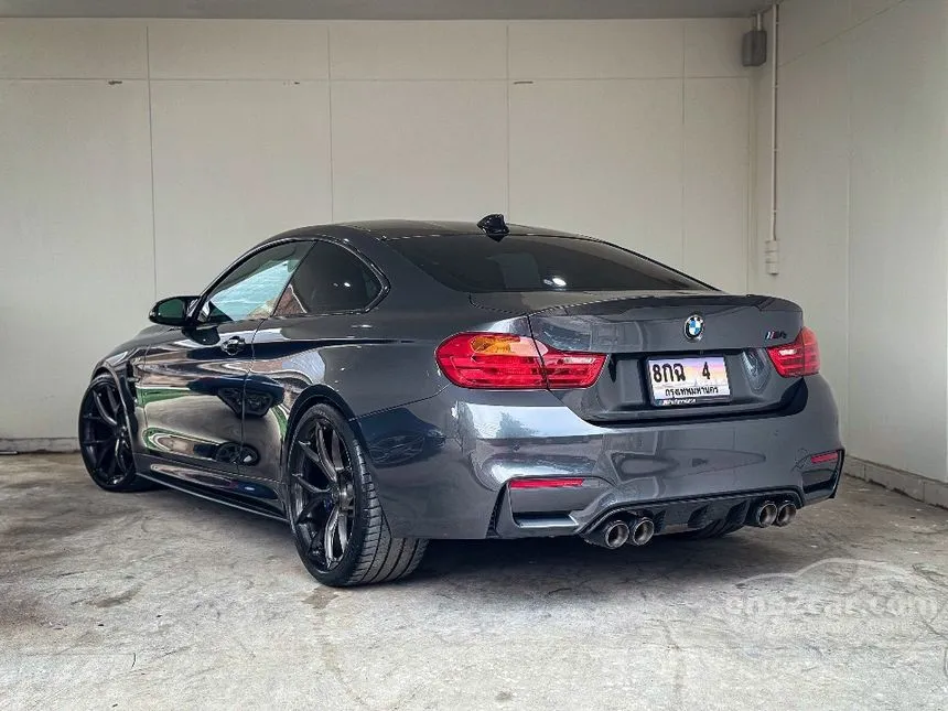 2014 BMW M4 Coupe