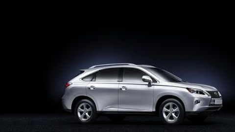 Februari 2014 Jadi Penjualan Tertinggi Dalam Sejarah Lexus Indonesia