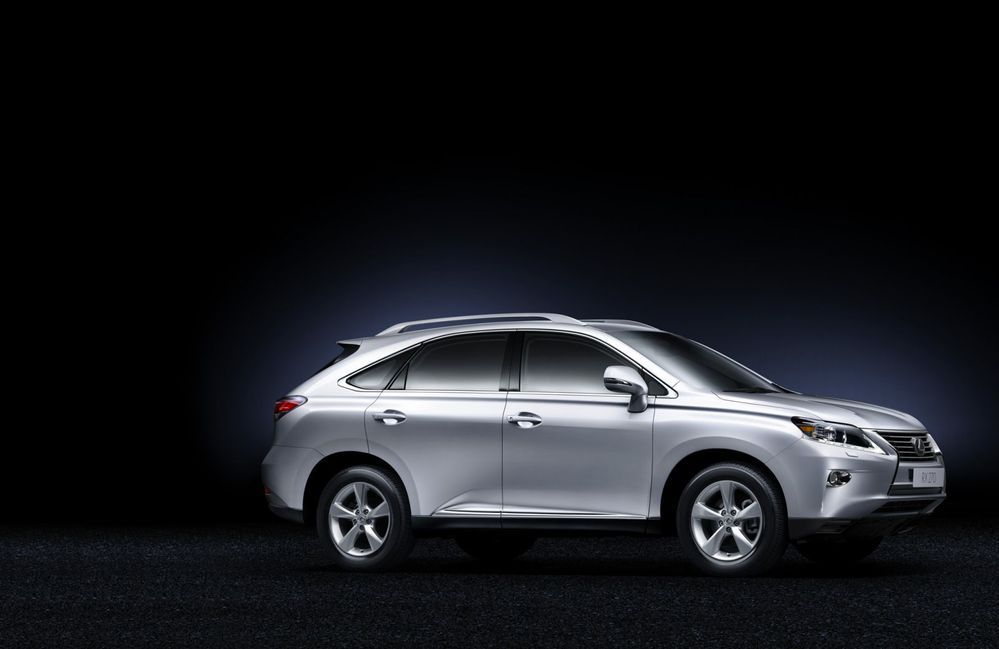 Februari 2014 Jadi Penjualan Tertinggi Dalam Sejarah Lexus Indonesia