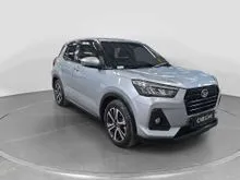 2021 Daihatsu Rocky 1.0 R TC ASA SUV UNIT ISTIMEWA,PERORANGAN, FULLSETT, JAMINAN BERKUALITAS, LULUS INSPEKSI 175 TITIK,MOBIL SIAP PAKAI DAN BERGARANSI