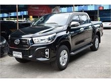 2015 Toyota Hilux Revo 2.4 DOUBLE CAB E Pickup MT