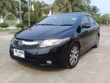 2009 Honda City 1.5 (ปี 08-14) SV i-VTEC Sedan AT