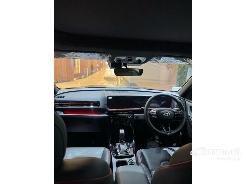 2025 Hyundai Creta N Line SUV