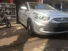 2012 Hyundai Grand Avega 1.4 GL Hatchback