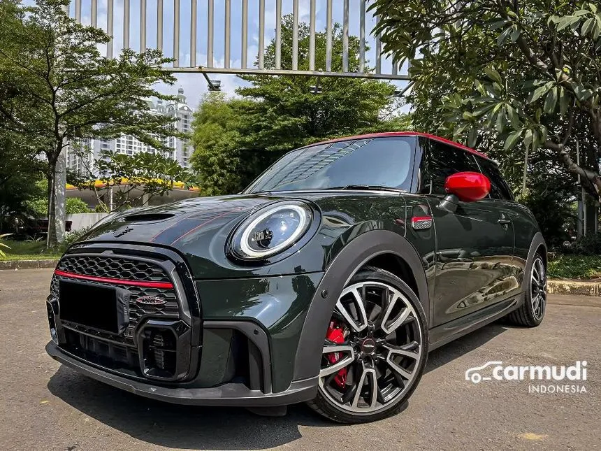 2023 MINI Cooper John Cooper Works 3 Door Hatchback