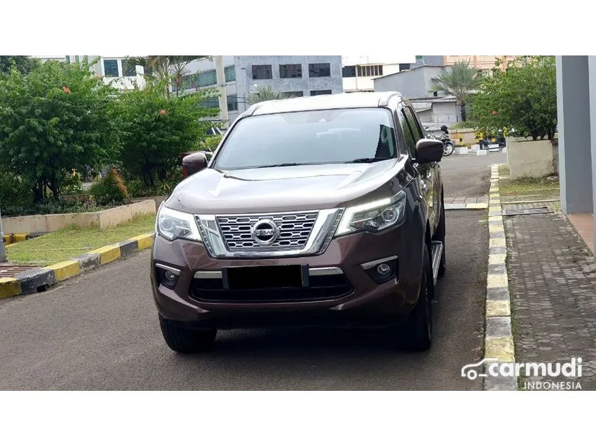 2018 Nissan Terra 4x2 VL SUV