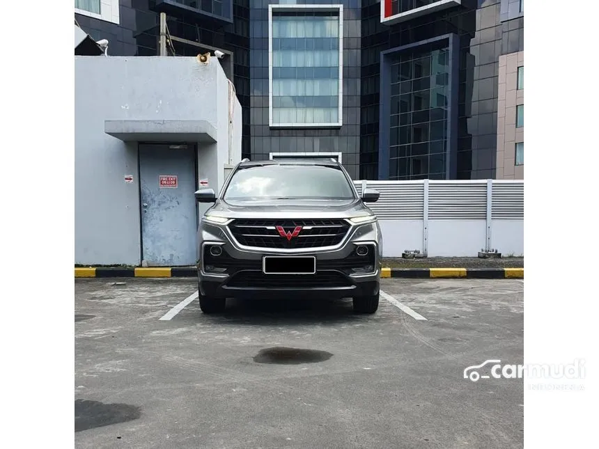 2020 Wuling Almaz Exclusive 5 Seater SUV