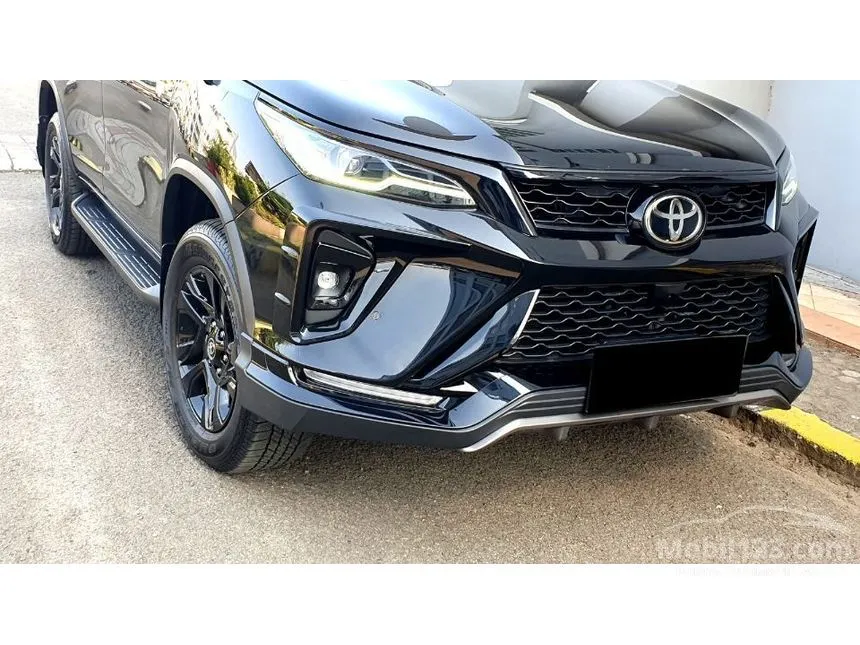 2024 Toyota Fortuner GR Sport TSS SUV