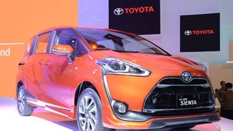 Toyota Tak Berencana untuk Setop Penjualan Sienta