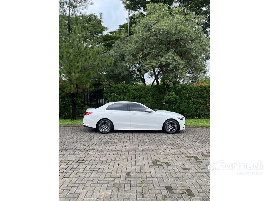 2023 Mercedes-Benz C300 AMG Line Sedan