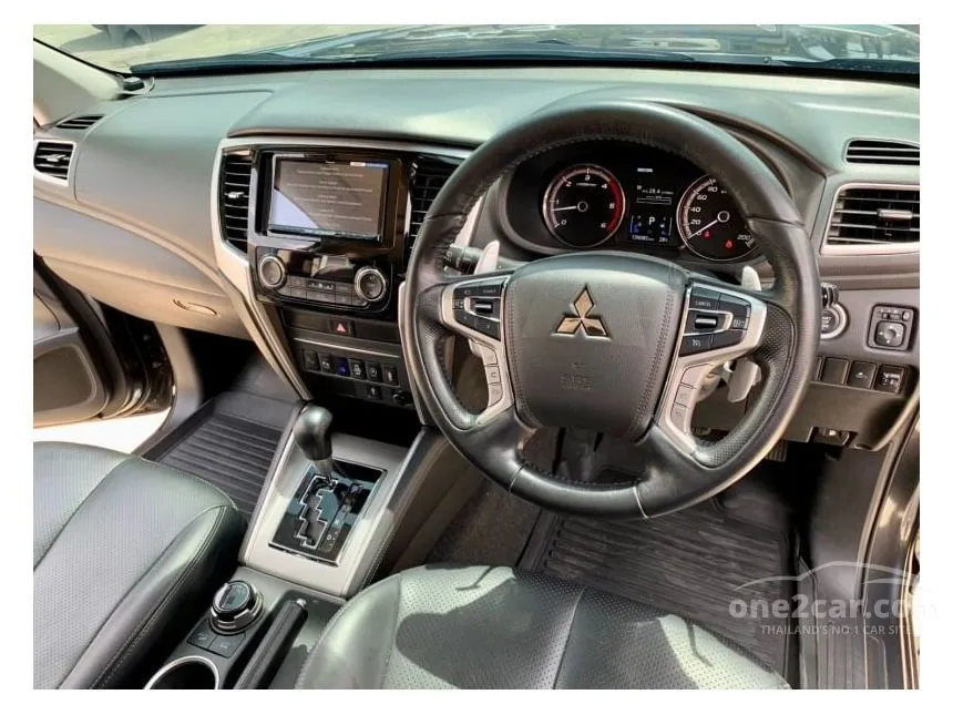 2019 Mitsubishi Triton GT Premium Pickup