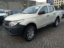 2018 Mitsubishi Triton 2.5 HD-X Pick-up