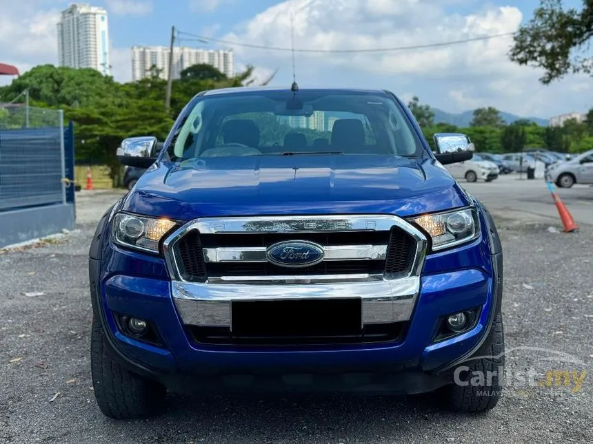 2019 Ford Ranger XLT High Rider Dual Cab Pickup Truck