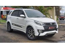2016 Toyota Rush 1.5 TRD Sportivo SUV Toyota Rush 1.5 S TRD AT Facelift DRL Lamp 2016 Pajak Panjang 1Tahun Full Original Perfect Condition