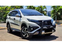 2018 Toyota Rush 1.5 TRD Sportivo SUV Putih Metalik - PLAT GANJIL - Pajak Panjang - First Handed - TERAWAT MULUS NO PR - KREDIT MUDAH DATA DIBANTU