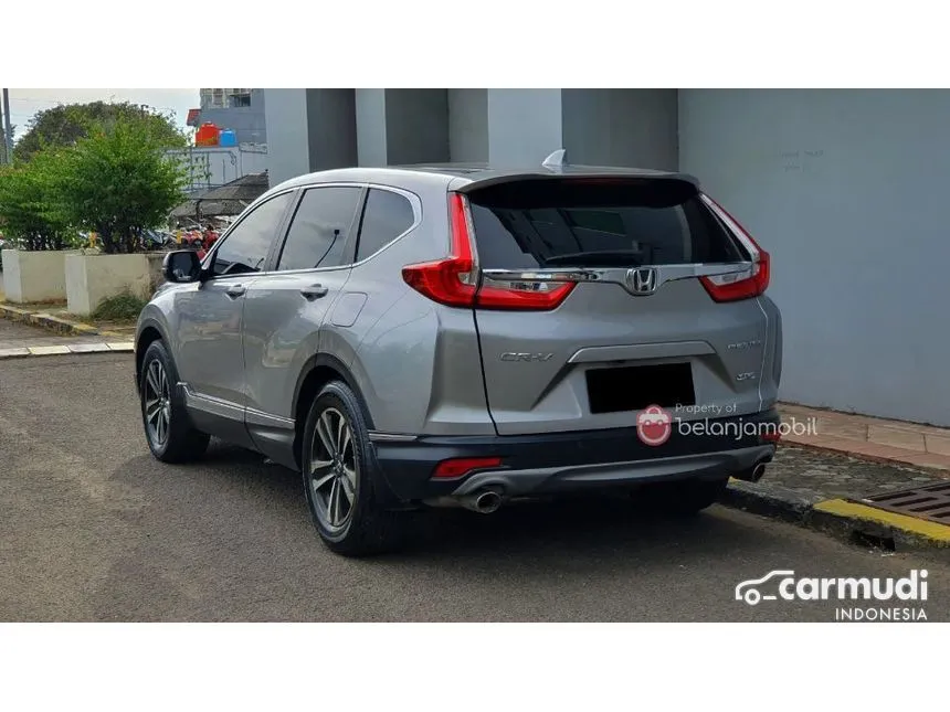 2019 Honda CR-V Turbo Prestige SUV