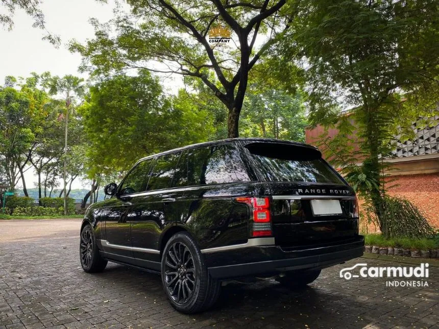 2014 Land Rover Range Rover Autobiography SUV