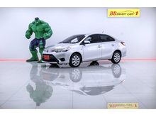 2013 Toyota VIOS 1.5 (ปี 13-17) E Sedan AT