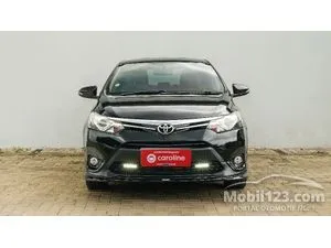 2016 Toyota Vios 1.5 G TRD Sedan