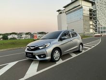 LIKE NEW KONDISI ISTIMEWA Honda Brio 1.2 Satya E AT 2019 Hatchback