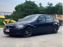 2007 BMW 320i 2.0 E90 (ปี 05-13) SE Sedan AT