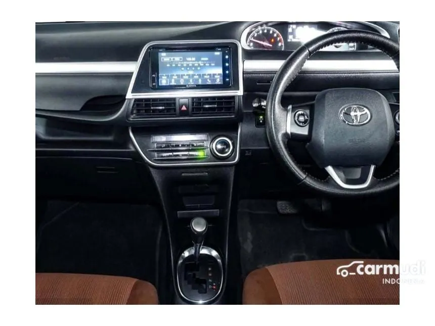 2016 Toyota Sienta Q MPV