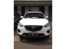 2013 Mazda CX-5 2.0 Sport SUV GRAND TOURING (JATUH TEMPO BPKB MASIH SETAHUN SAMPAI AGUSTUS 2018) #jualcepatpemiliklangsung