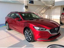 Mazda 6 Elite Estate Vin 2019