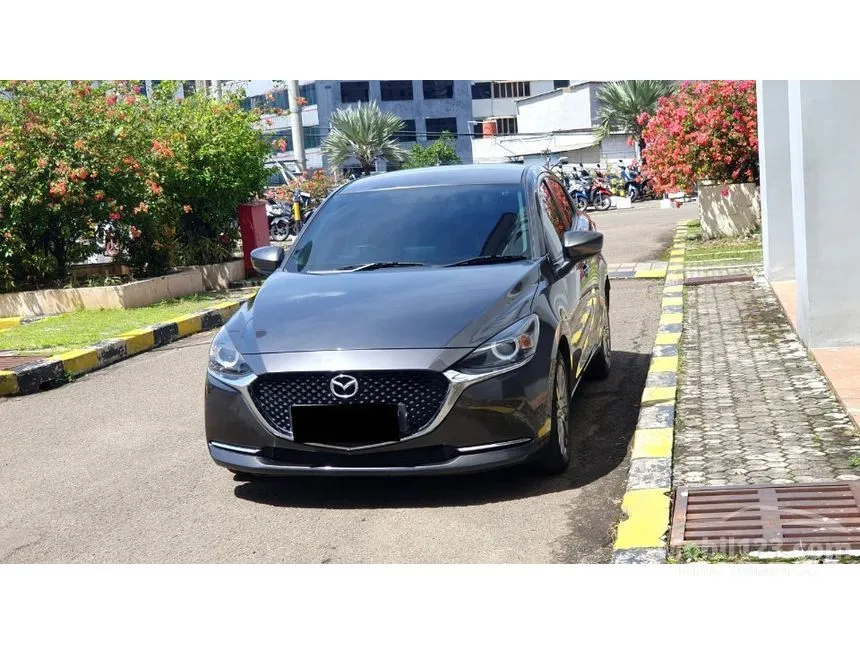 2022 Mazda 2 Sedan