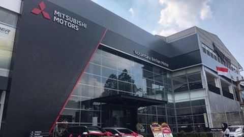 Mitsubishi Tambah Dealer Baru di Tangerang