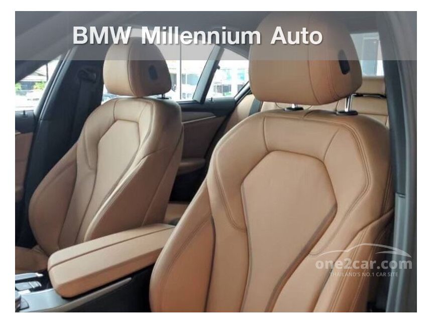 2019 BMW 520d Sedan