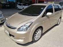 2008 Toyota Wish 2.0 (ปี 03-10) Q Limited Wagon AT