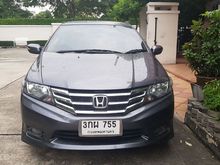 2012 Honda City 1.5 (ปี 08-14) V CNG Sedan AT
