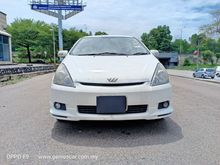 2004 Toyota Wish 1.8 Type S MPV