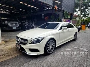 2016 Mercedes-Benz CLS250 2.1 AMG CDI Coupe