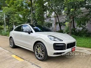 2022 Porsche CAYENNE 3.0 E-Hybrid SUV