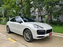 2022 Porsche CAYENNE 3.0 (ปี 18-25) E-Hybrid SUV