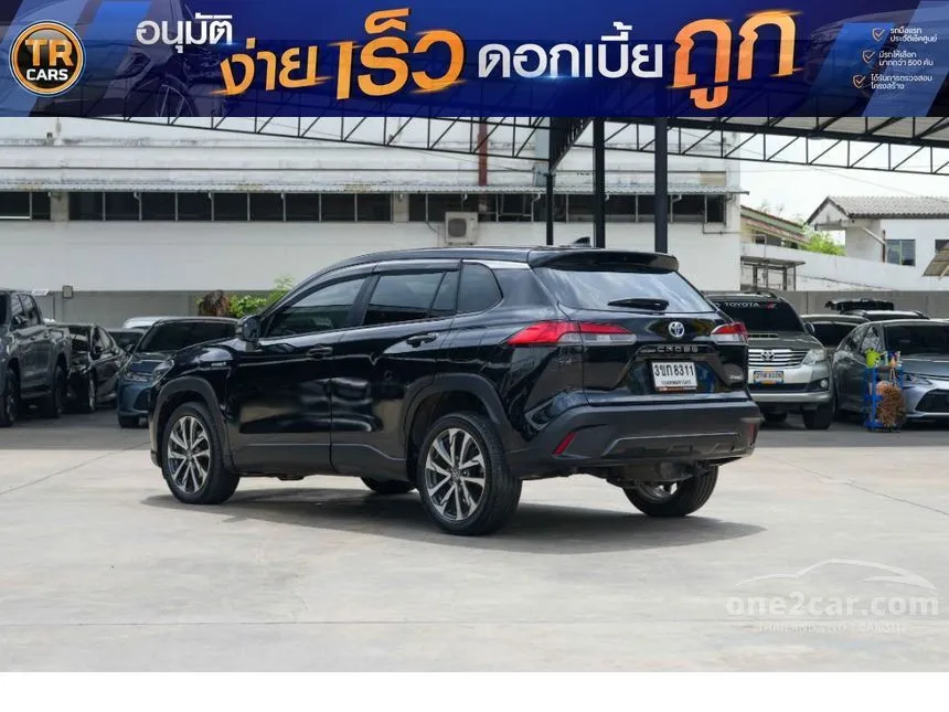 2022 Toyota Corolla Cross Hybrid Premium SUV