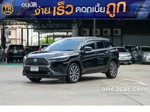2022 Toyota Corolla Cross 1.8 Hybrid Premium SUV