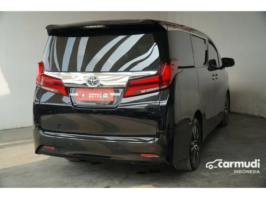 2019 Toyota Alphard G Van Wagon