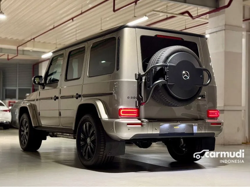 2025 Mercedes-Benz G500 Professional Line SUV